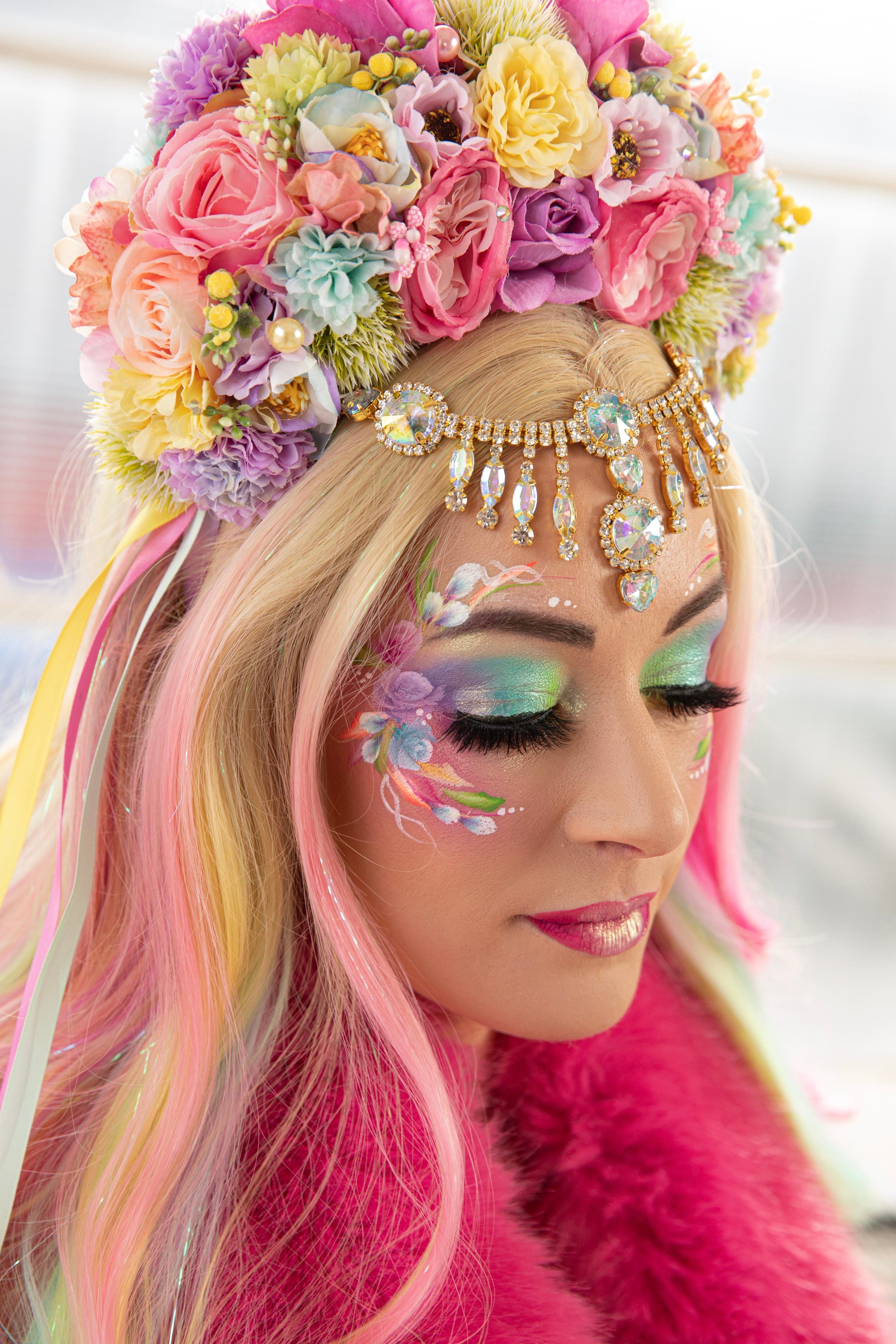 Workshop Bloemenband