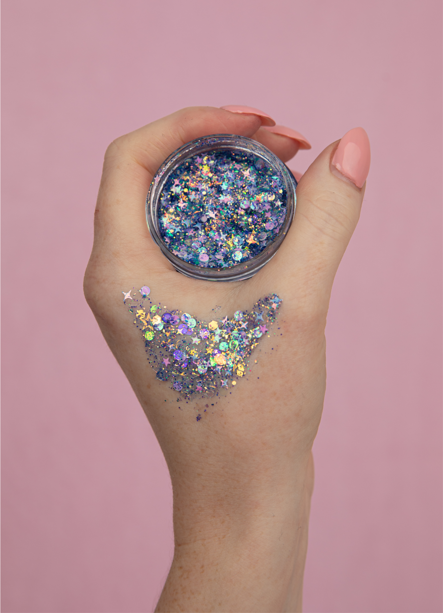 Glittergel 3