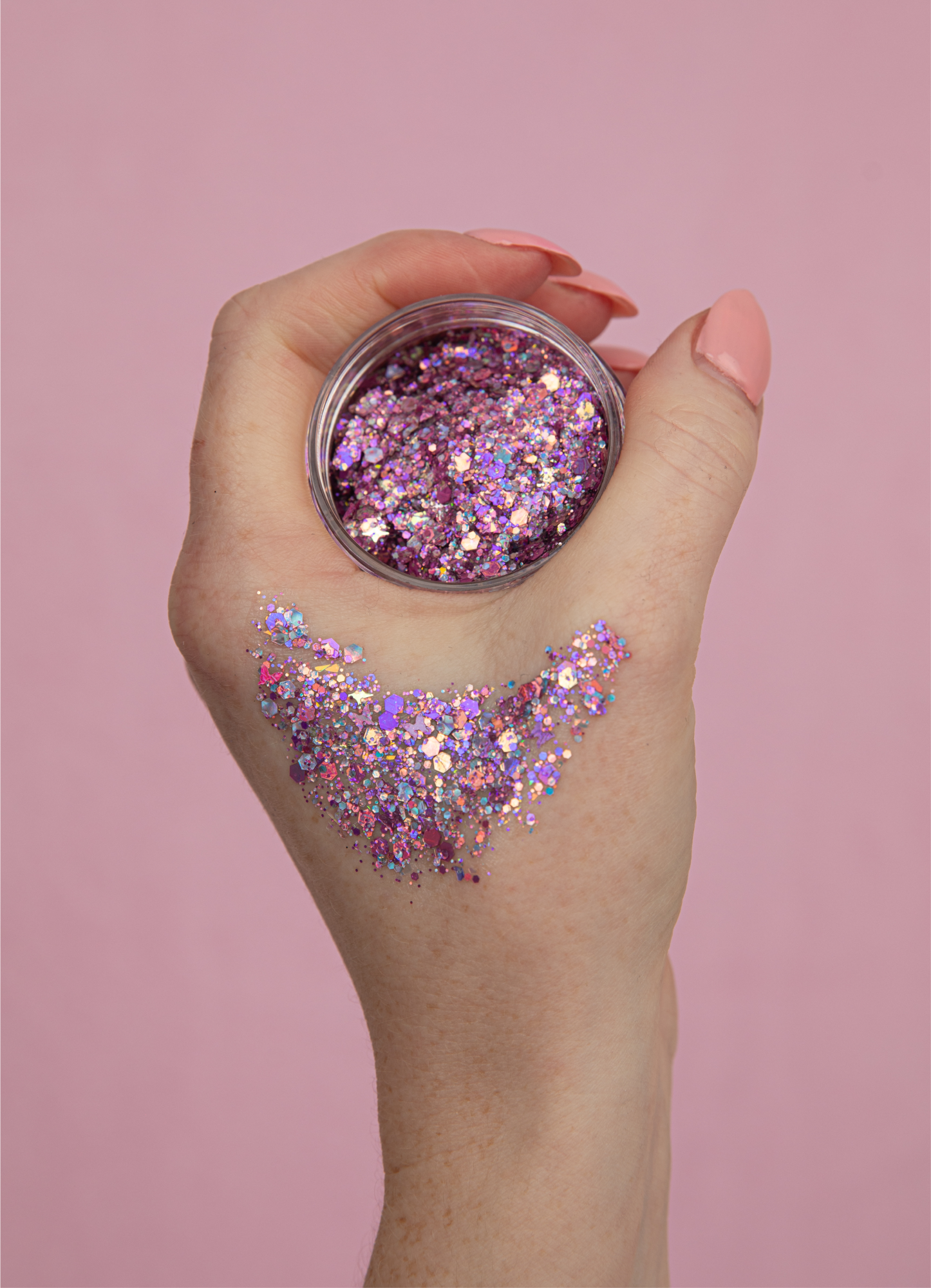 Glittergel 4