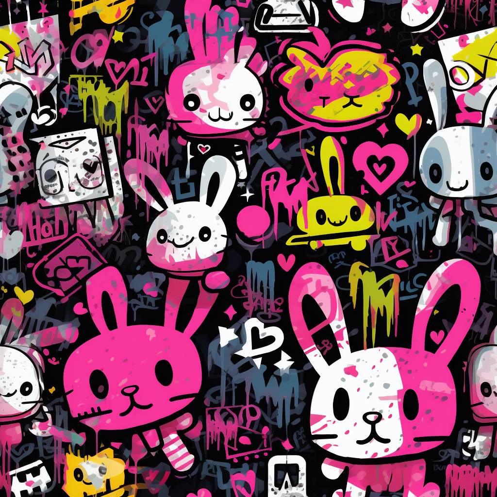 Koltrui "Punk Bunny"