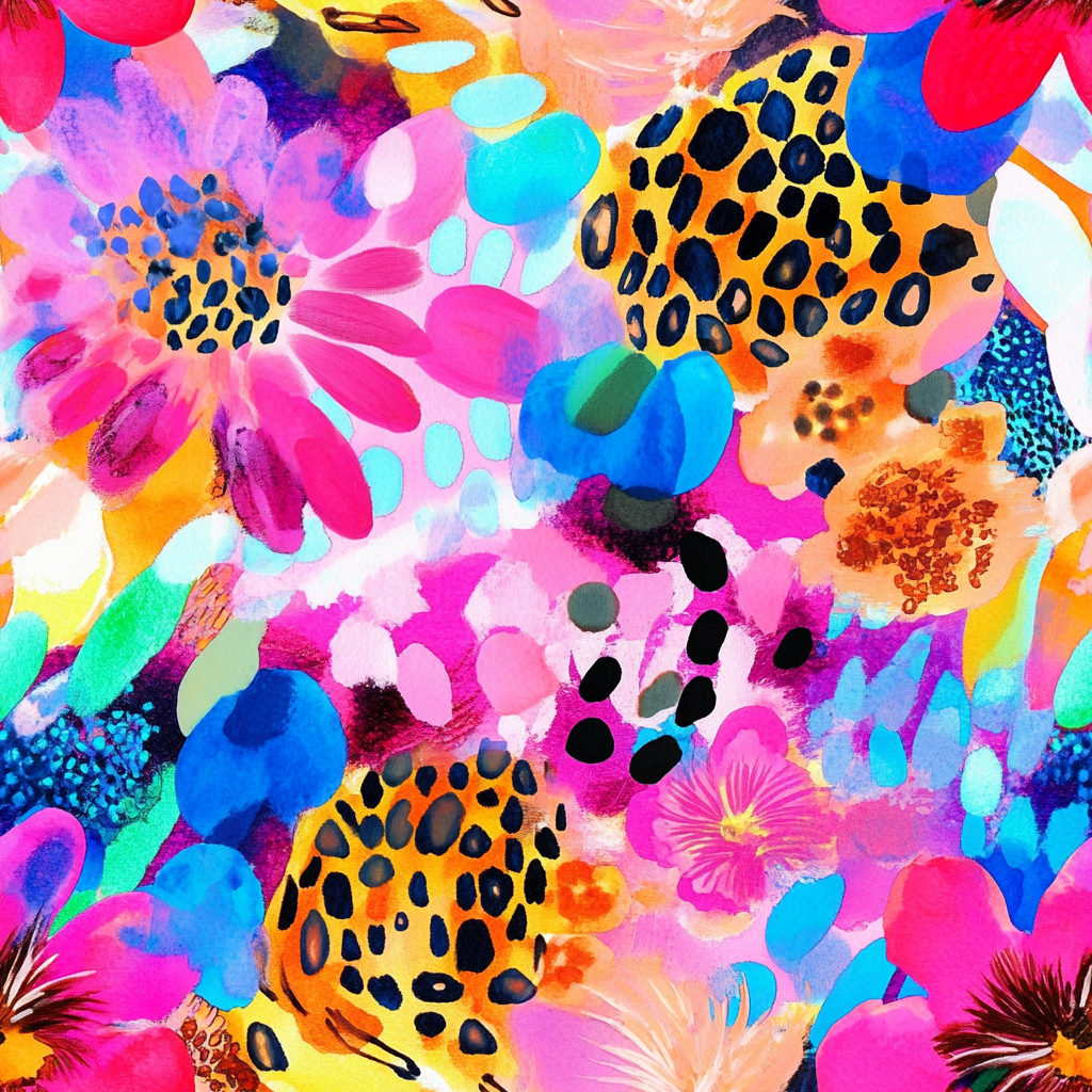 Koltrui "Flower Madness