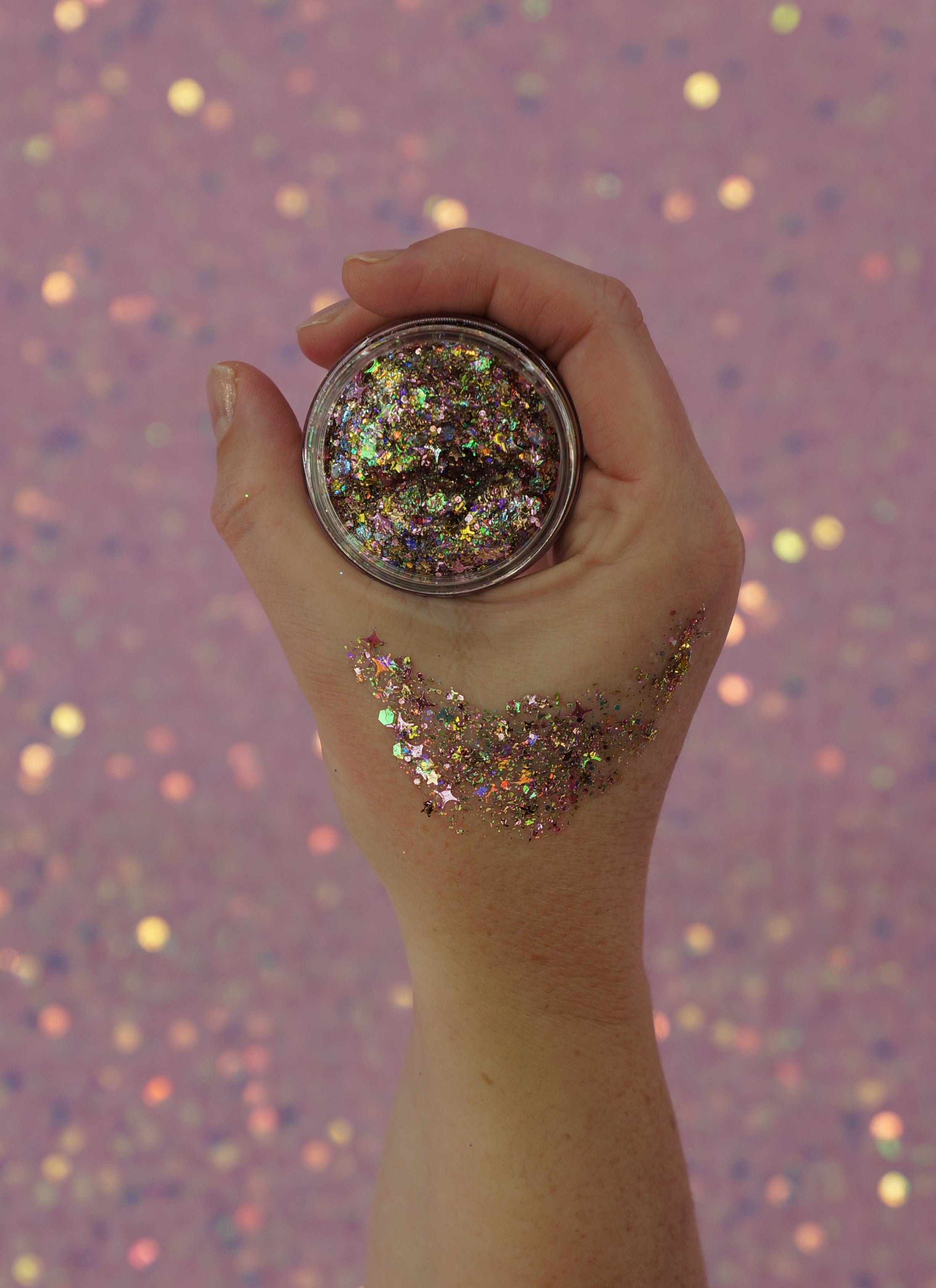 Glittergel 20