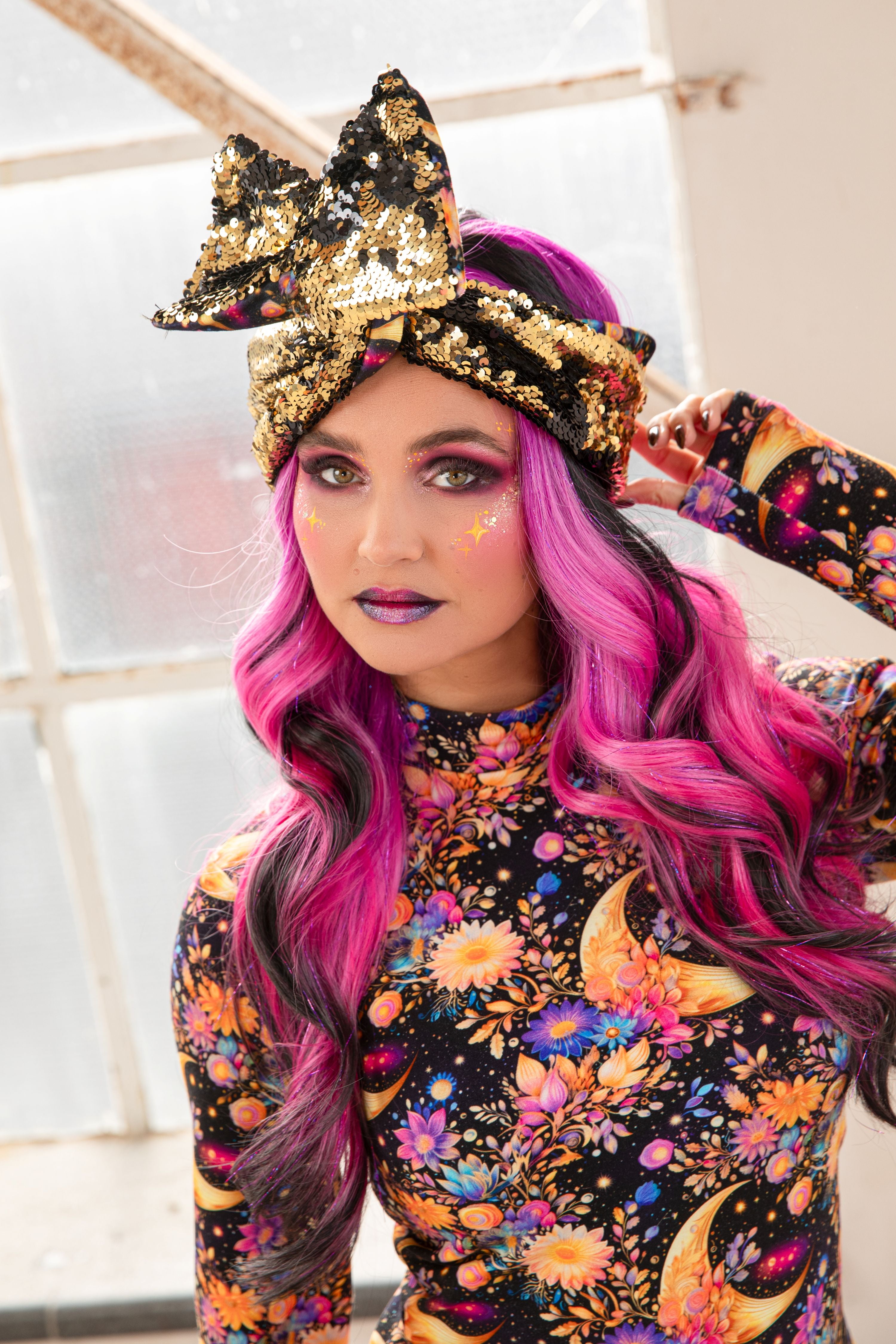 Koltrui "Flower Moon"